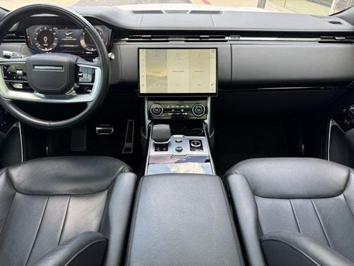 2022 Land Rover Range Rover P400 SE