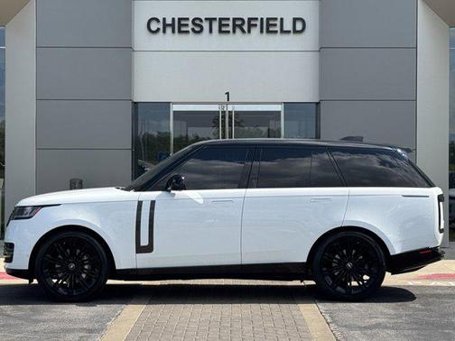 2022 Land Rover Range Rover P400 SE