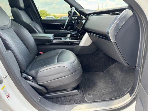 2022 Land Rover Range Rover P400 SE