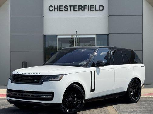 2022 Land Rover Range Rover P400 SE
