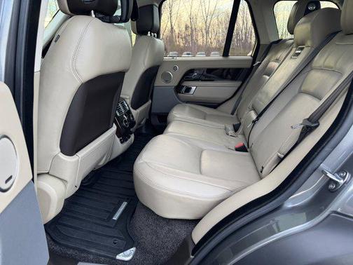 2018 Land Rover Range Rover 5.0L Supercharged