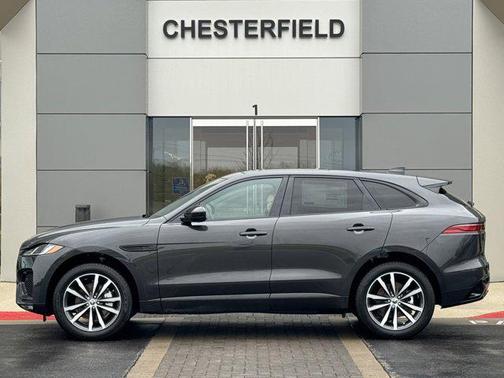 2025 Jaguar F-PACE R-Dynamic S P250 AWD Automatic