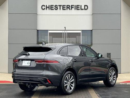 2025 Jaguar F-PACE R-Dynamic S P250 AWD Automatic