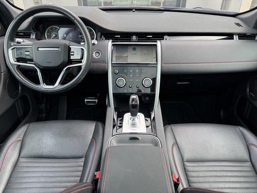 2021 Land Rover Discovery Sport S R-Dynamic