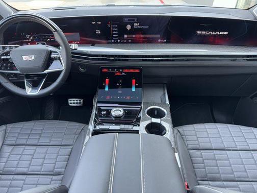2025 Cadillac Escalade ESV V-Series