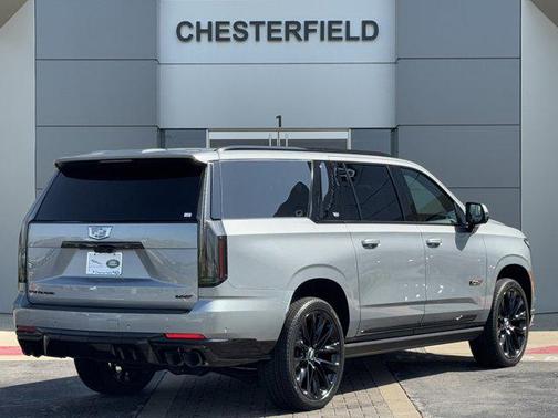 2025 Cadillac Escalade ESV V-Series