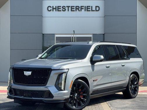 2025 Cadillac Escalade ESV V-Series