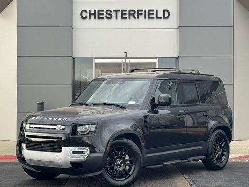 2025 Land Rover Defender 110 P300