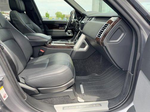 2020 Land Rover Range Rover 3.0L V6 Supercharged HSE