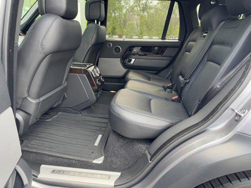 2020 Land Rover Range Rover 3.0L V6 Supercharged HSE