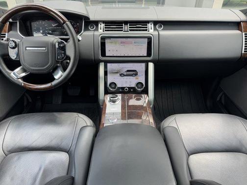 2020 Land Rover Range Rover 3.0L V6 Supercharged HSE