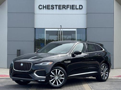 2026 Jaguar F-PACE R-Dynamic S P250 AWD Automatic