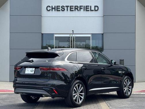 2026 Jaguar F-PACE R-Dynamic S P250 AWD Automatic