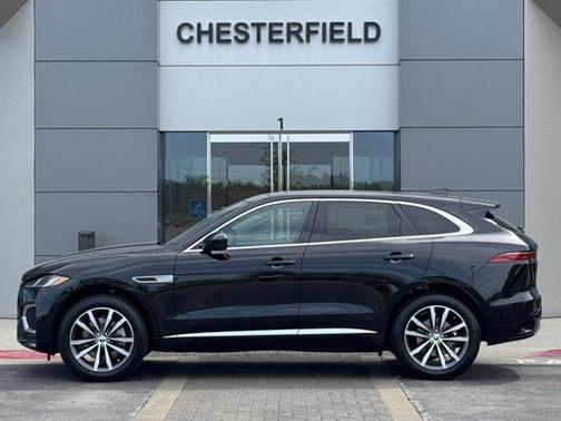 2026 Jaguar F-PACE R-Dynamic S P250 AWD Automatic