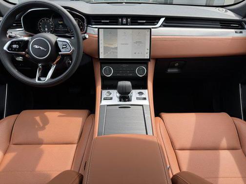 2026 Jaguar F-PACE R-Dynamic S P250 AWD Automatic