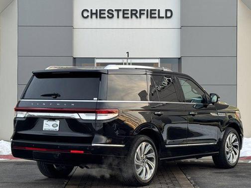 2022 Lincoln Navigator Reserve