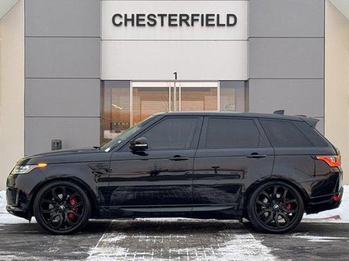 2021 Land Rover Range Rover Sport HSE Dynamic