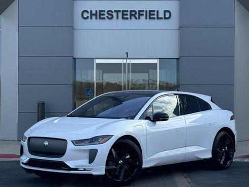 2024 Jaguar I-PACE R-Dynamic HSE