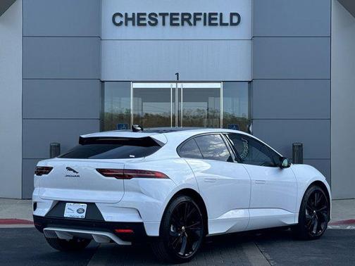 2024 Jaguar I-PACE R-Dynamic HSE