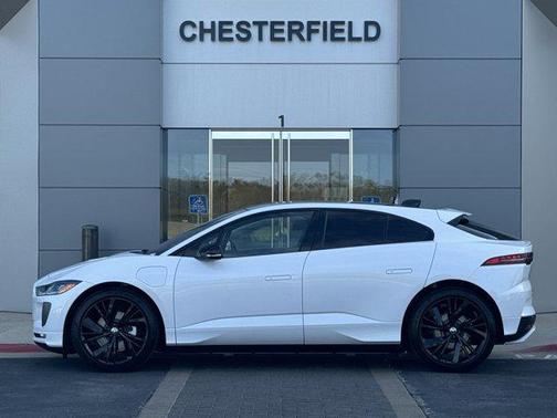 2024 Jaguar I-PACE R-Dynamic HSE