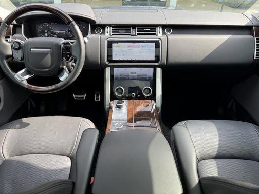 2021 Land Rover Range Rover Westminster