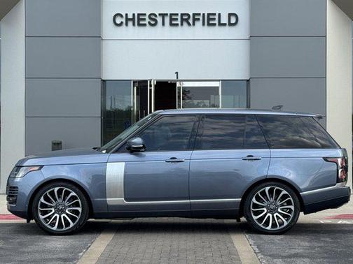 2021 Land Rover Range Rover Westminster
