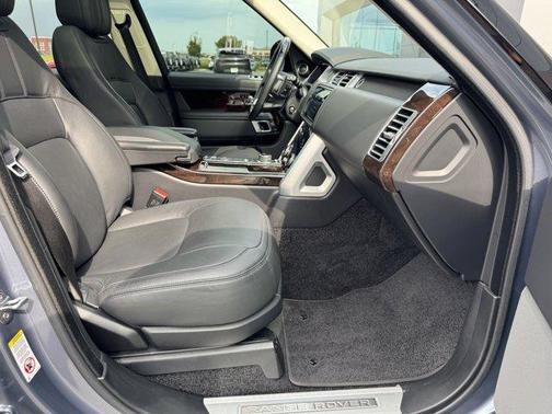 2021 Land Rover Range Rover Westminster