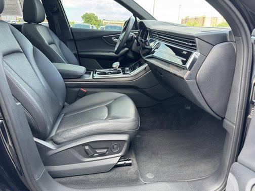 2020 Audi Q7 55 Prestige