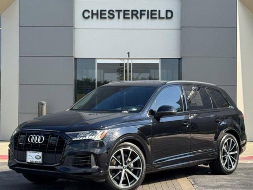 2020 Audi Q7 55 Prestige