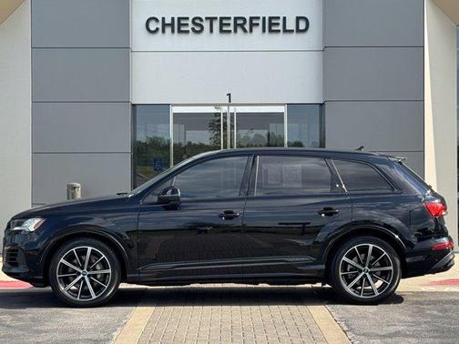 2020 Audi Q7 55 Prestige