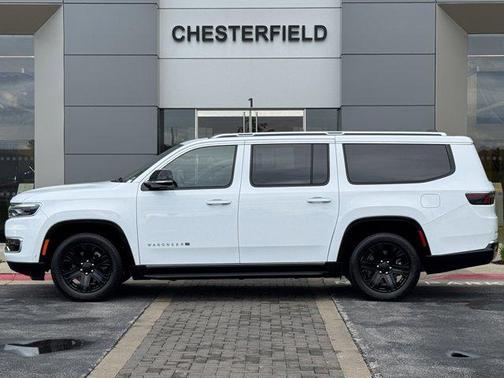 2024 Jeep Wagoneer L Series I 4x4