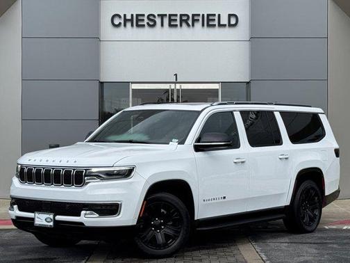 2024 Jeep Wagoneer L Series I 4x4