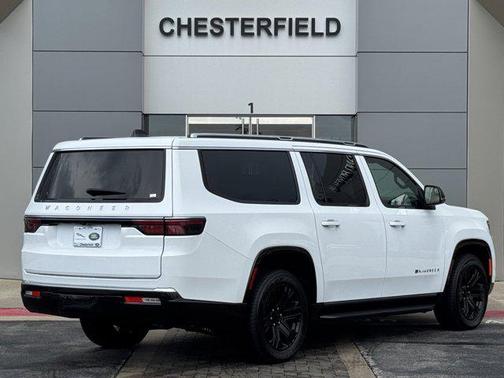 2024 Jeep Wagoneer L Series I 4x4