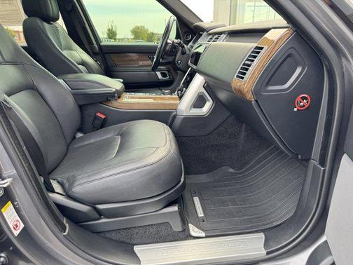 2018 Land Rover Range Rover 3.0L Supercharged HSE