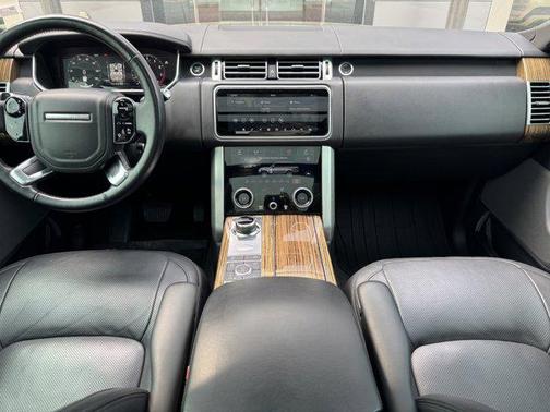 2018 Land Rover Range Rover 3.0L Supercharged HSE