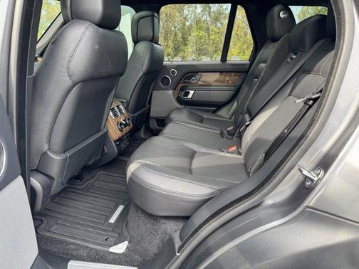 2018 Land Rover Range Rover 3.0L Supercharged HSE