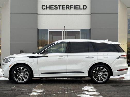 2023 Lincoln Aviator Black Label Grand Touring AWD