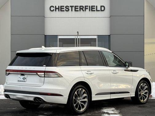 2023 Lincoln Aviator Black Label Grand Touring AWD