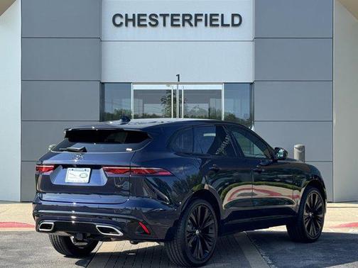 2026 Jaguar F-PACE R-Dynamic S P400 AWD Automatic