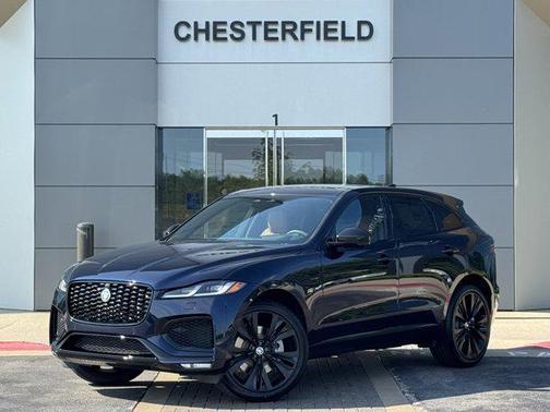 2026 Jaguar F-PACE R-Dynamic S P400 AWD Automatic