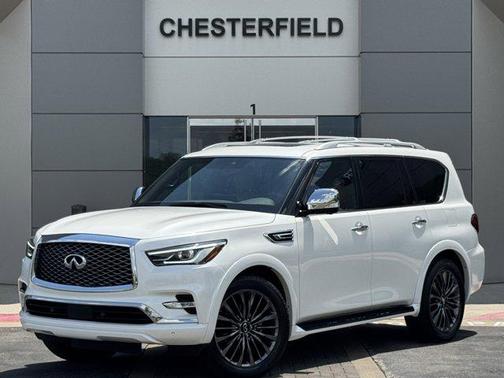 2024 INFINITI QX80 SENSORY AWD