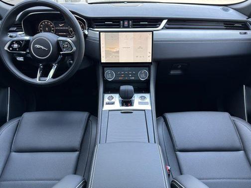2026 Jaguar F-PACE R-Dynamic S P400 AWD Automatic
