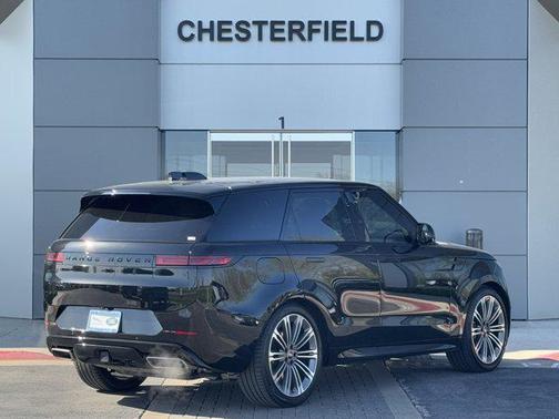 2024 Land Rover Range Rover Sport SE