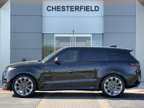 2024 Land Rover Range Rover Sport SE