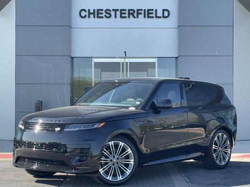 2024 Land Rover Range Rover Sport SE