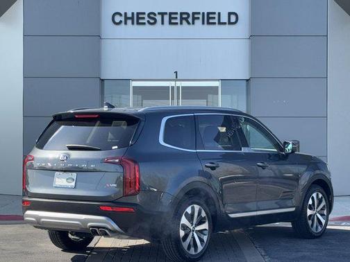 2021 Kia Telluride S