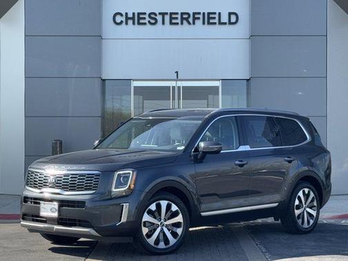 2021 Kia Telluride S