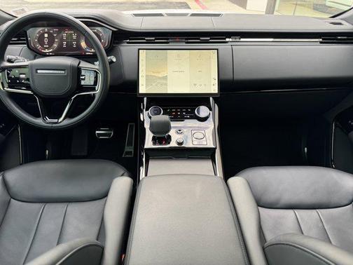 Fuji White 2023 Land Rover Range Rover Sport SE