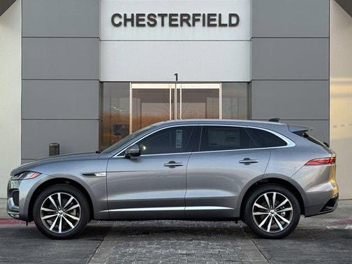 2026 Jaguar F-PACE R-Dynamic S P250 AWD Automatic