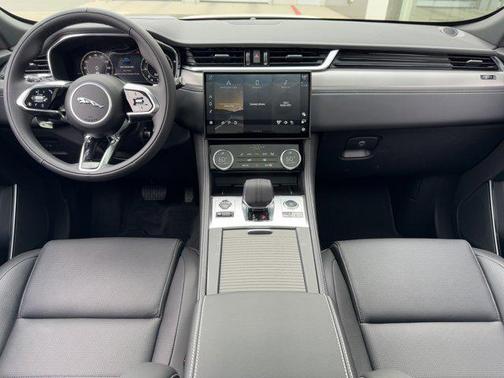 2026 Jaguar F-PACE R-Dynamic S P400 AWD Automatic